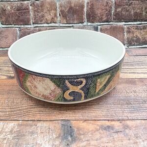 Furio MESA Serving Bowl  Southwest Cowboycore Vintage Y2K 1990s